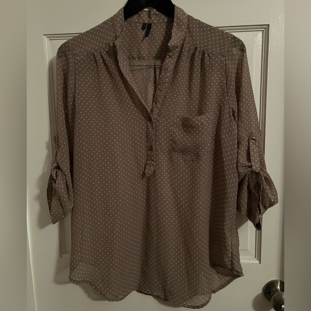 Maurices Dress Shirt